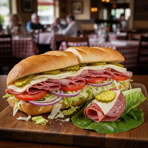 Italian Sub