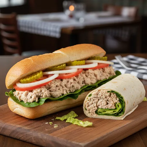 Tuna Sub