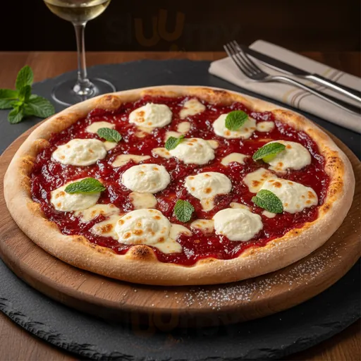 Romeo e Julieta Sweet Pizza