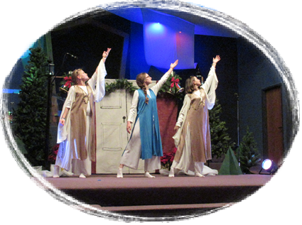 Liturgical Dance Performance