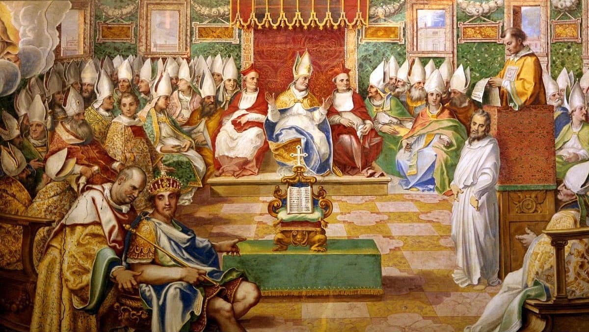 Definition of Chalcedon