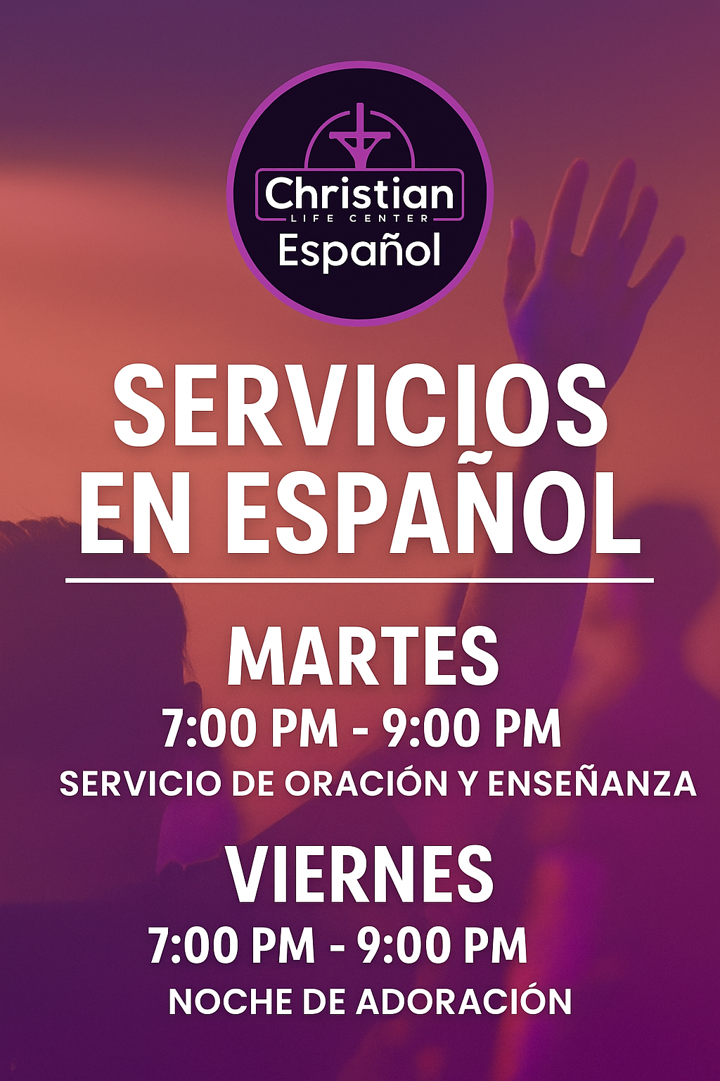 Servicio en Español