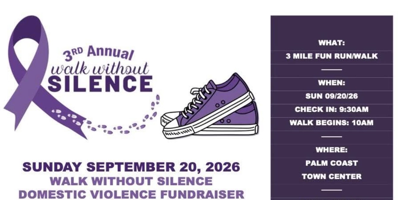 Walk without Silence:Domestic Violence Fundraiser