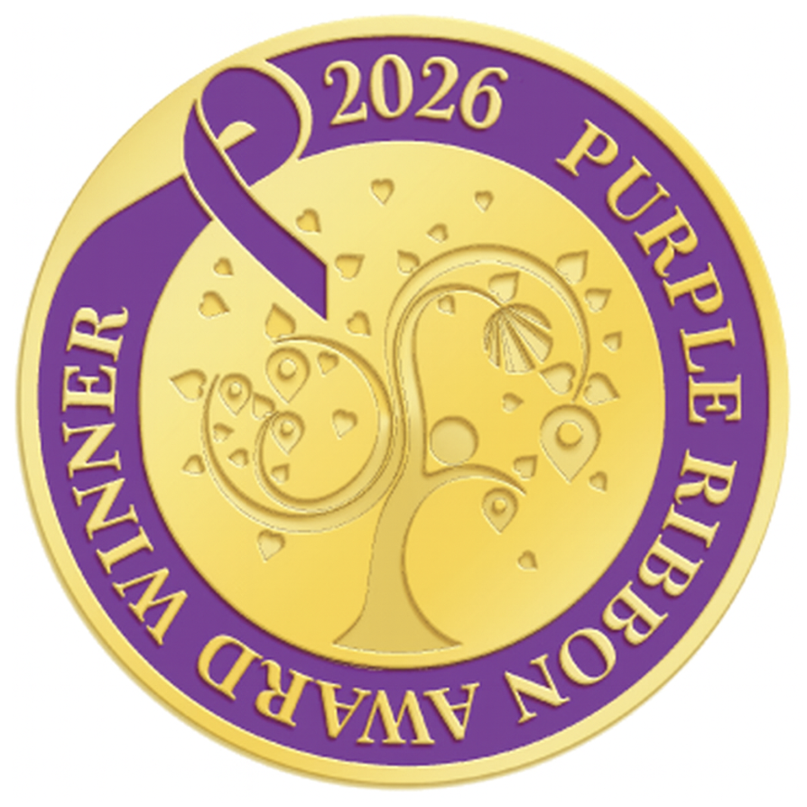 2026 Purple Ribbon Awards Celebration - Christy Martin, Survivor of the Year Award Winner