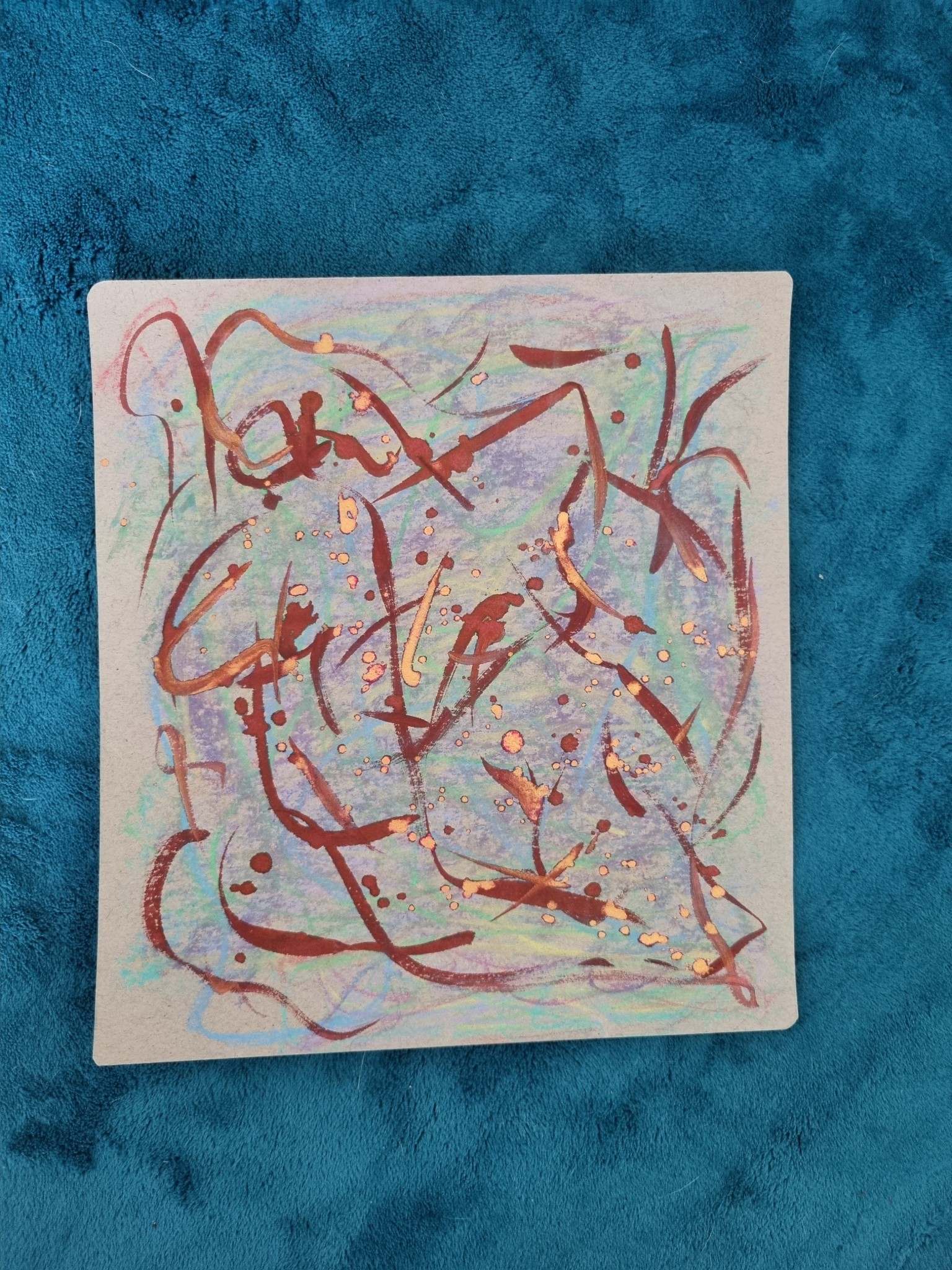 Perroquet — Cécile B