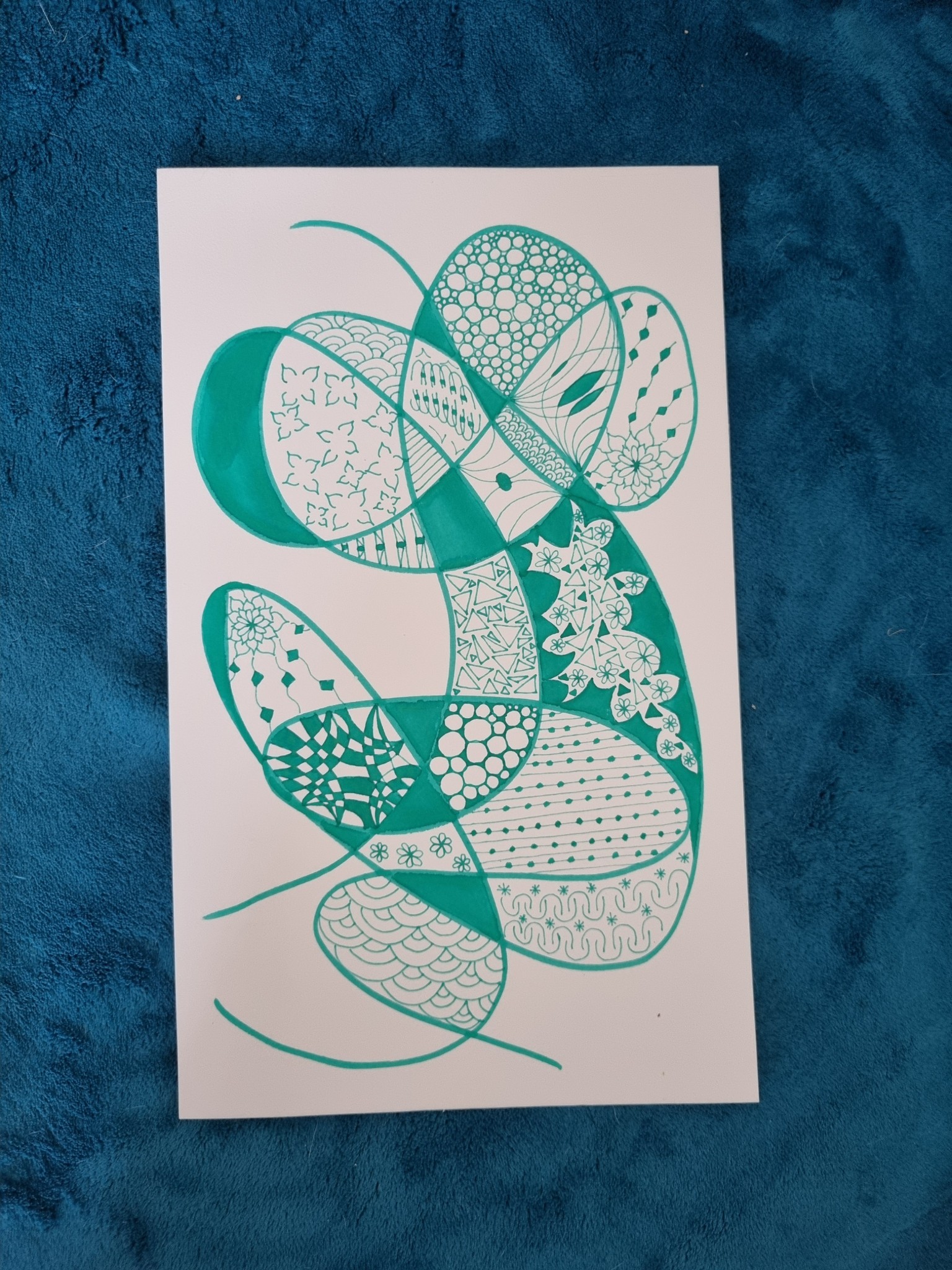 Balançoire  — Cécile B