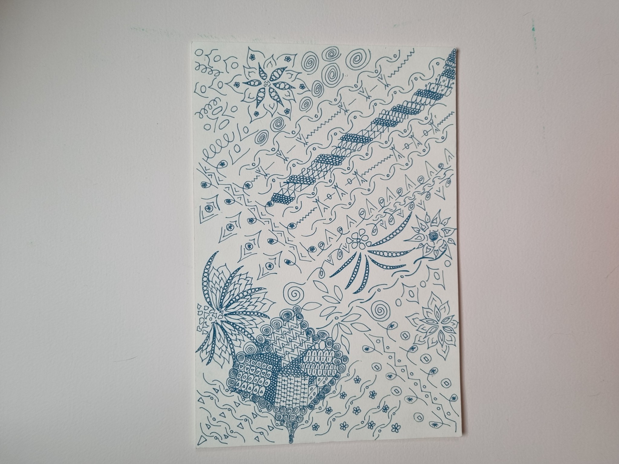 Oasis — Cécile B