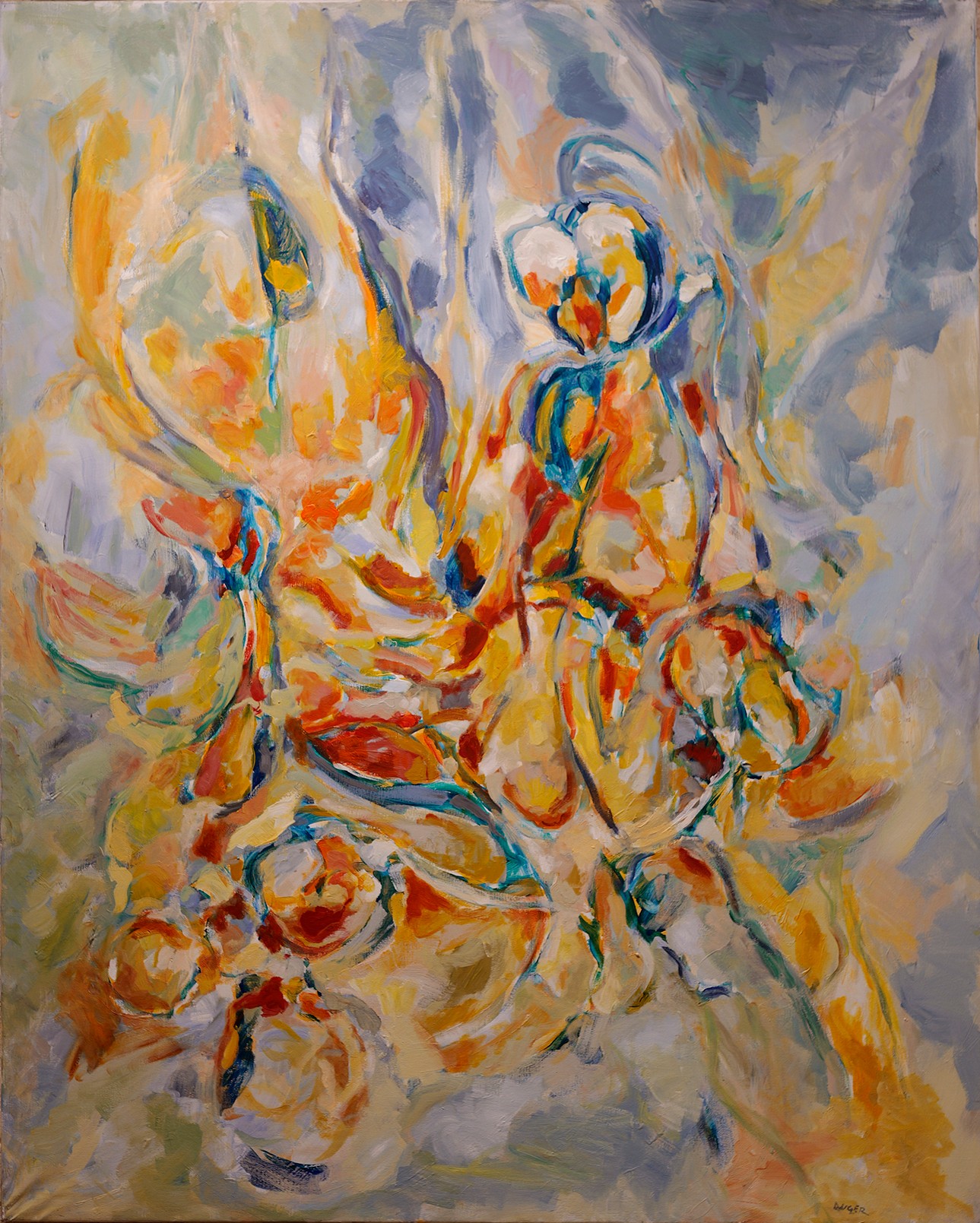Supplique — Jean-Claude Auger