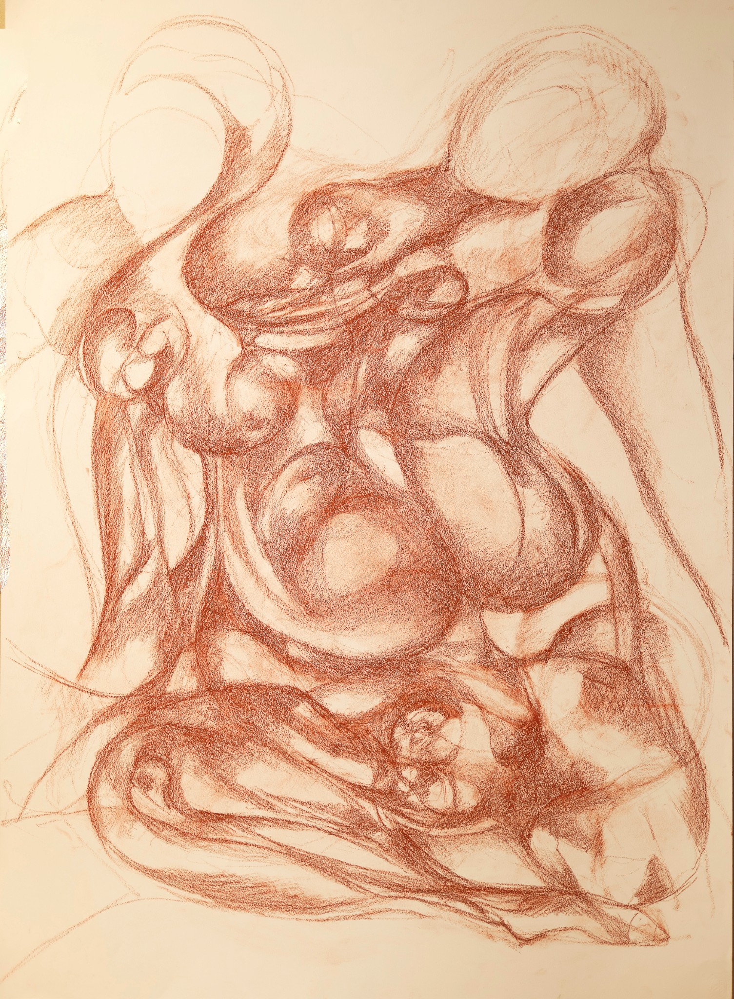 errance IV — Jean-Claude Auger