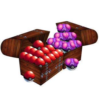 Pacote 15x Lucky Block + 8x Lendária