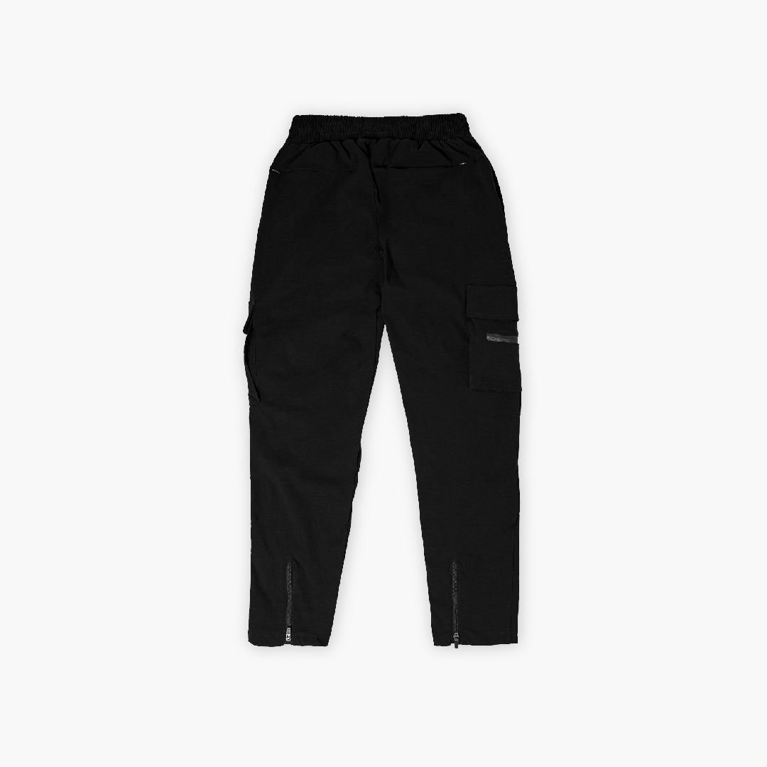 PANT CARGO - BLACK - Imagen 2