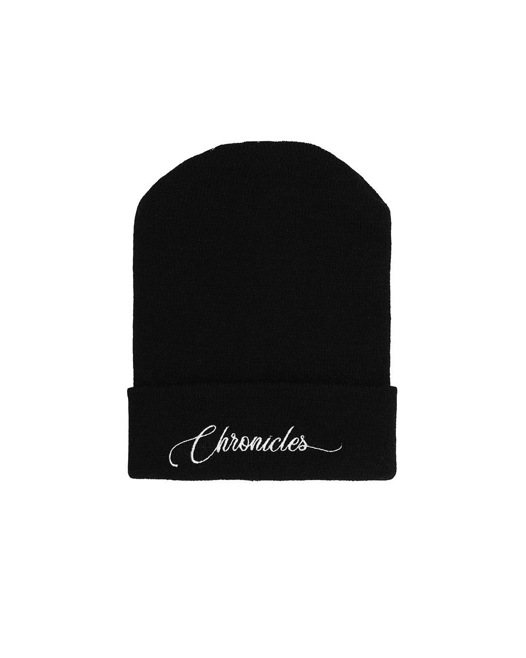 Beanie - BLACK - Imagen 1