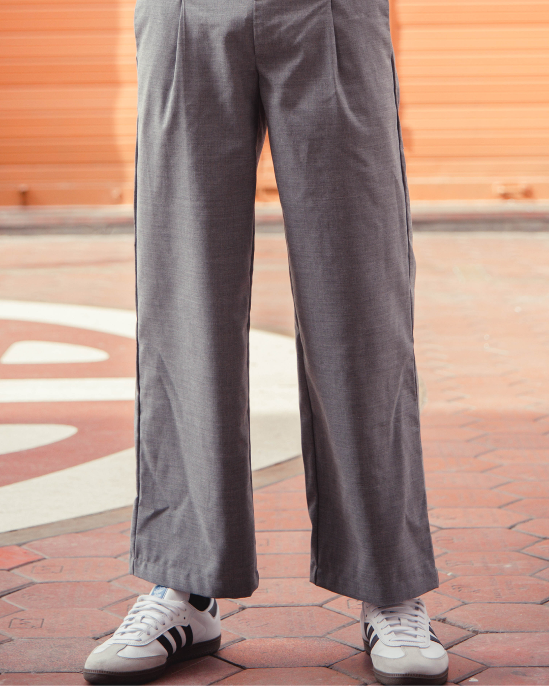 Smoke Pants - GRAFITO - Imagen 1