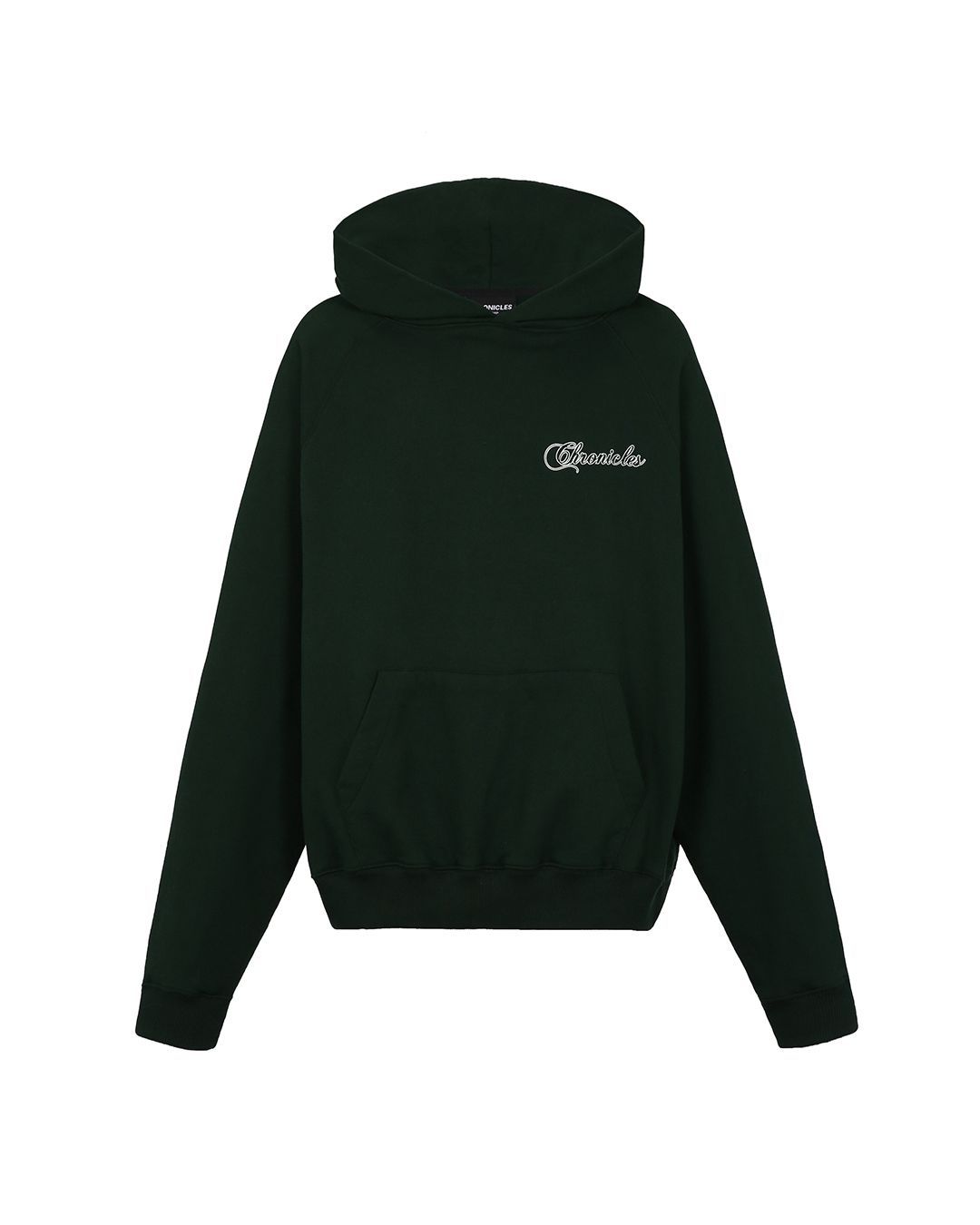 Hoodie - Green - Imagen 1