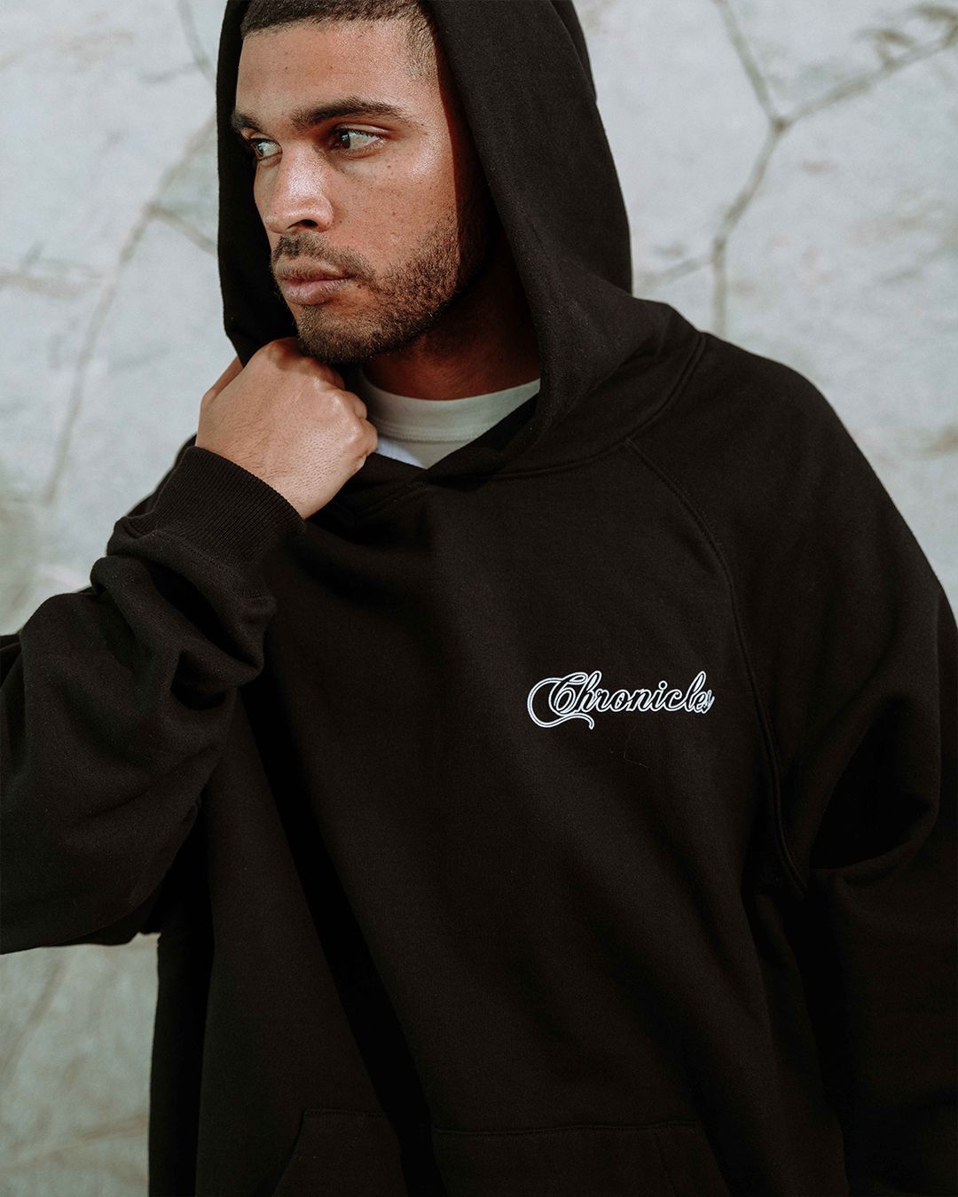 Hoodie - BLACK - Imagen 3