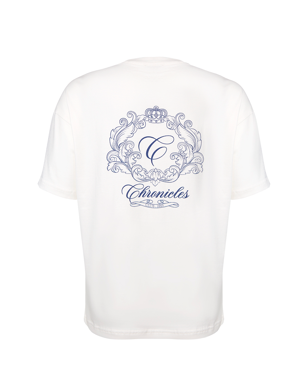 Emblem T-shirt - Pearl - Imagen 4