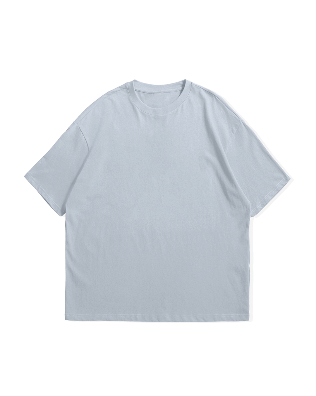 FIRST DROP TEE - GREY - Imagen 2