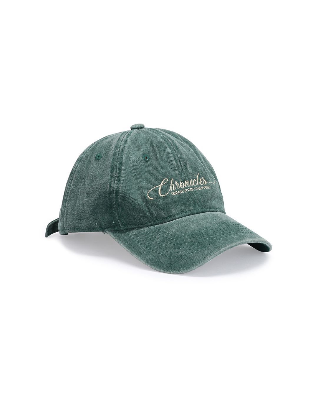 Cap Drill - Green - Imagen 1