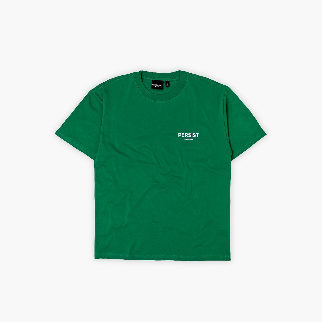 T-SHIRT - Racing Green - Imagen 1