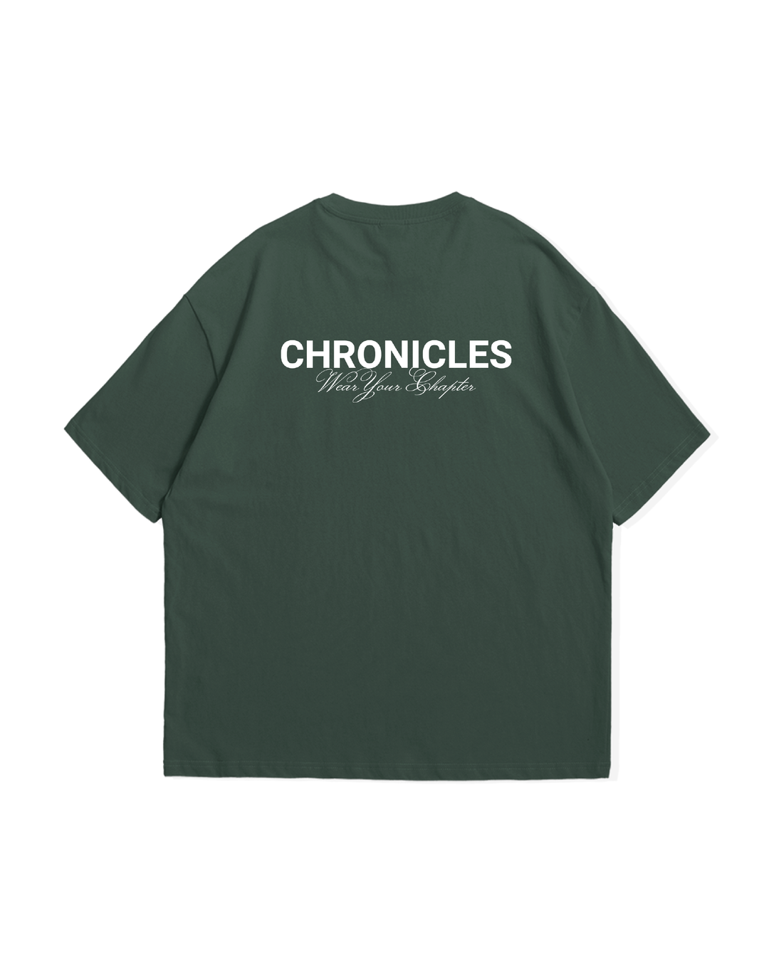 FIRST DROP TEE - SACRAMENTO GREEN - Imagen 1