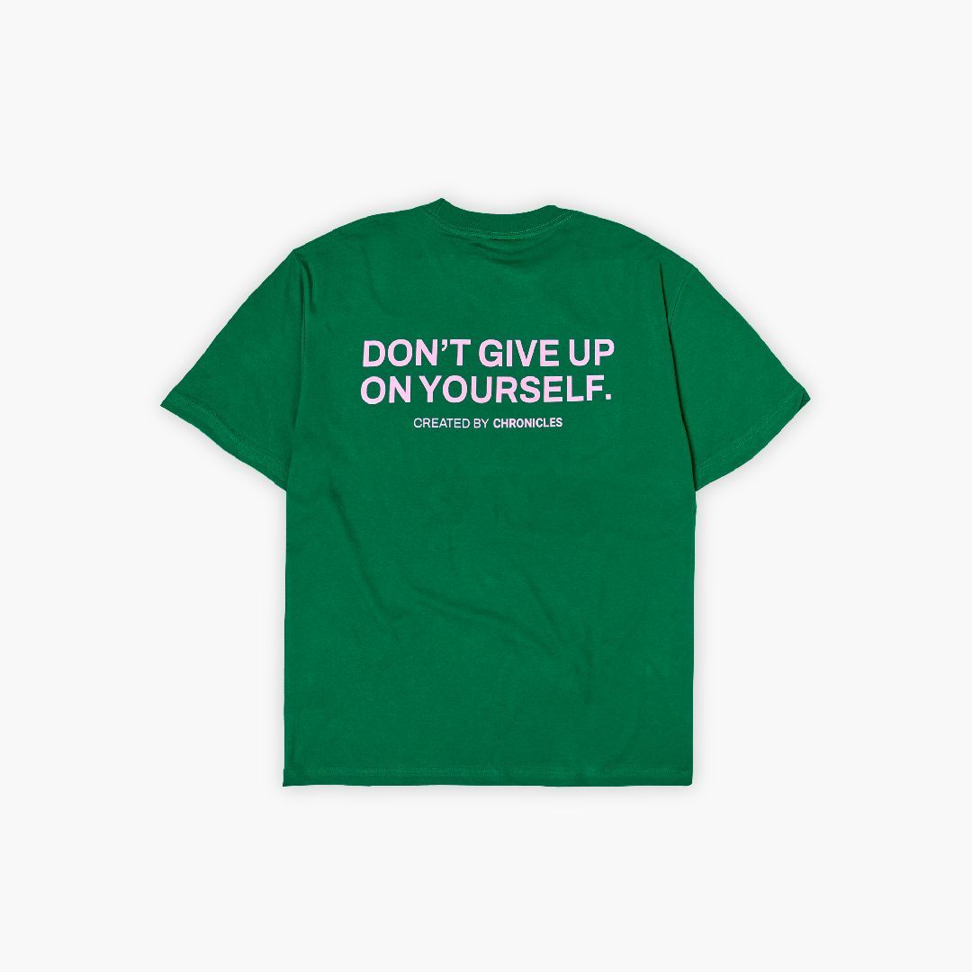 T-SHIRT - Racing Green - Imagen 2