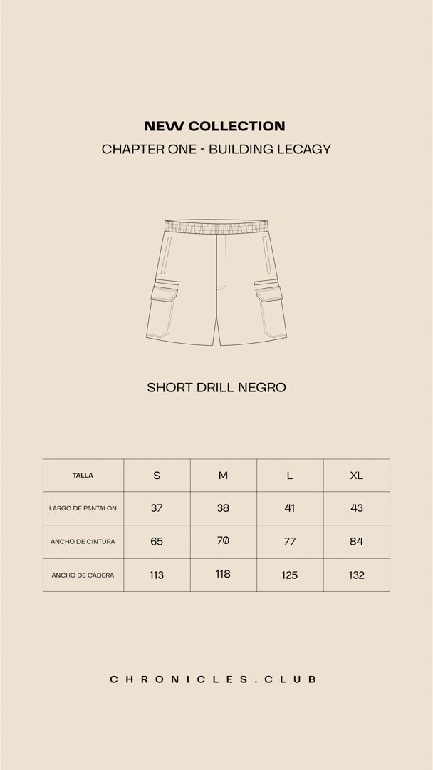 Camisa Manga Corta Pearl + Short Drill Sacramento Green - Pearl - Imagen 4