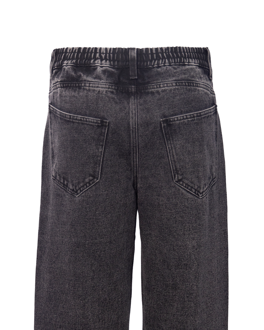 Pantalon jean - BLACK - Imagen 3