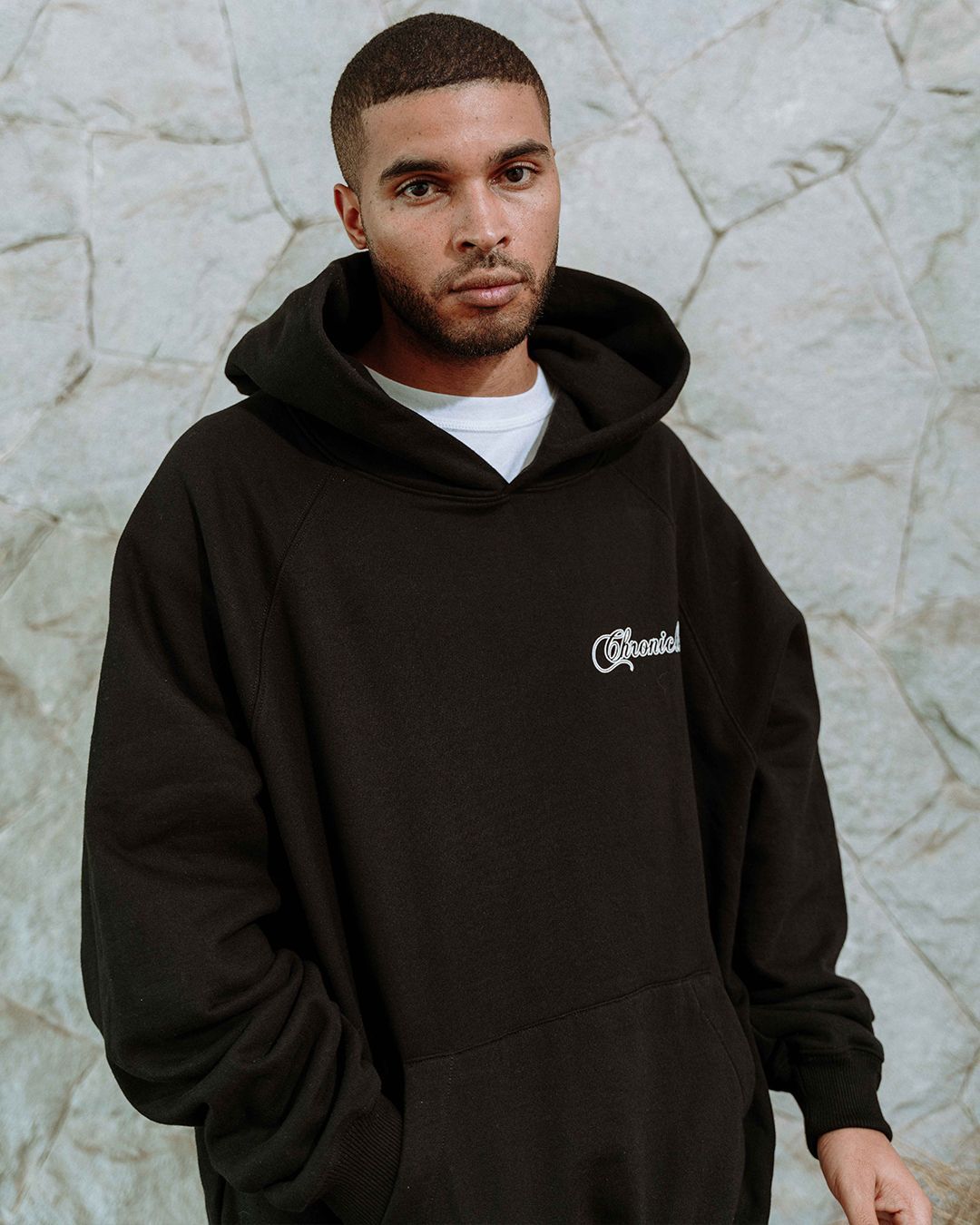 Hoodie - BLACK - Imagen 2
