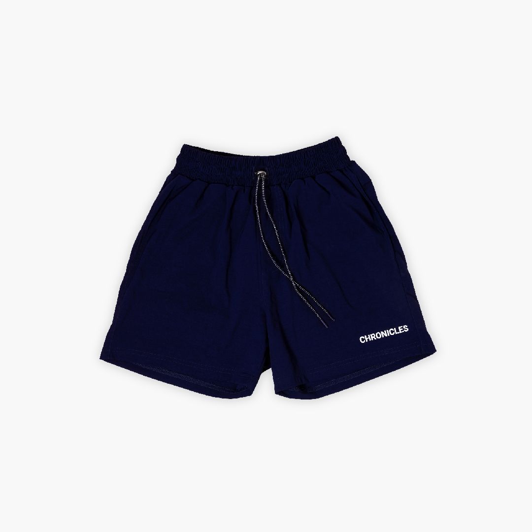 WINNER'S CIRCLE SHORT - Navy Blue - Imagen 1