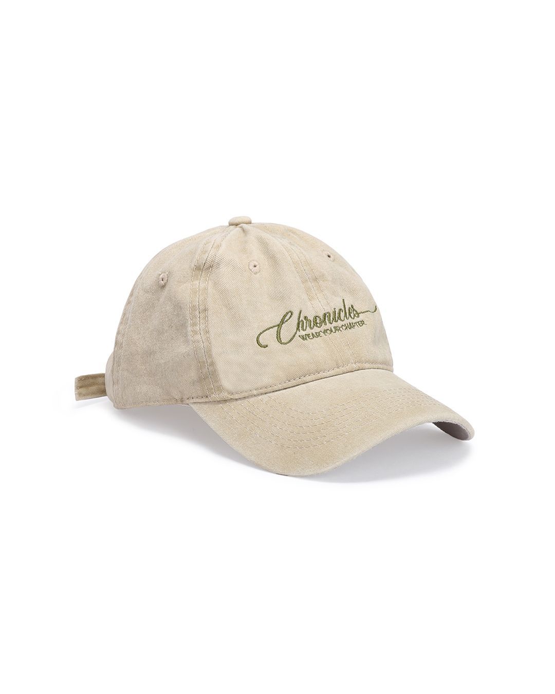 Cap Drill - BEIGE - Imagen 1