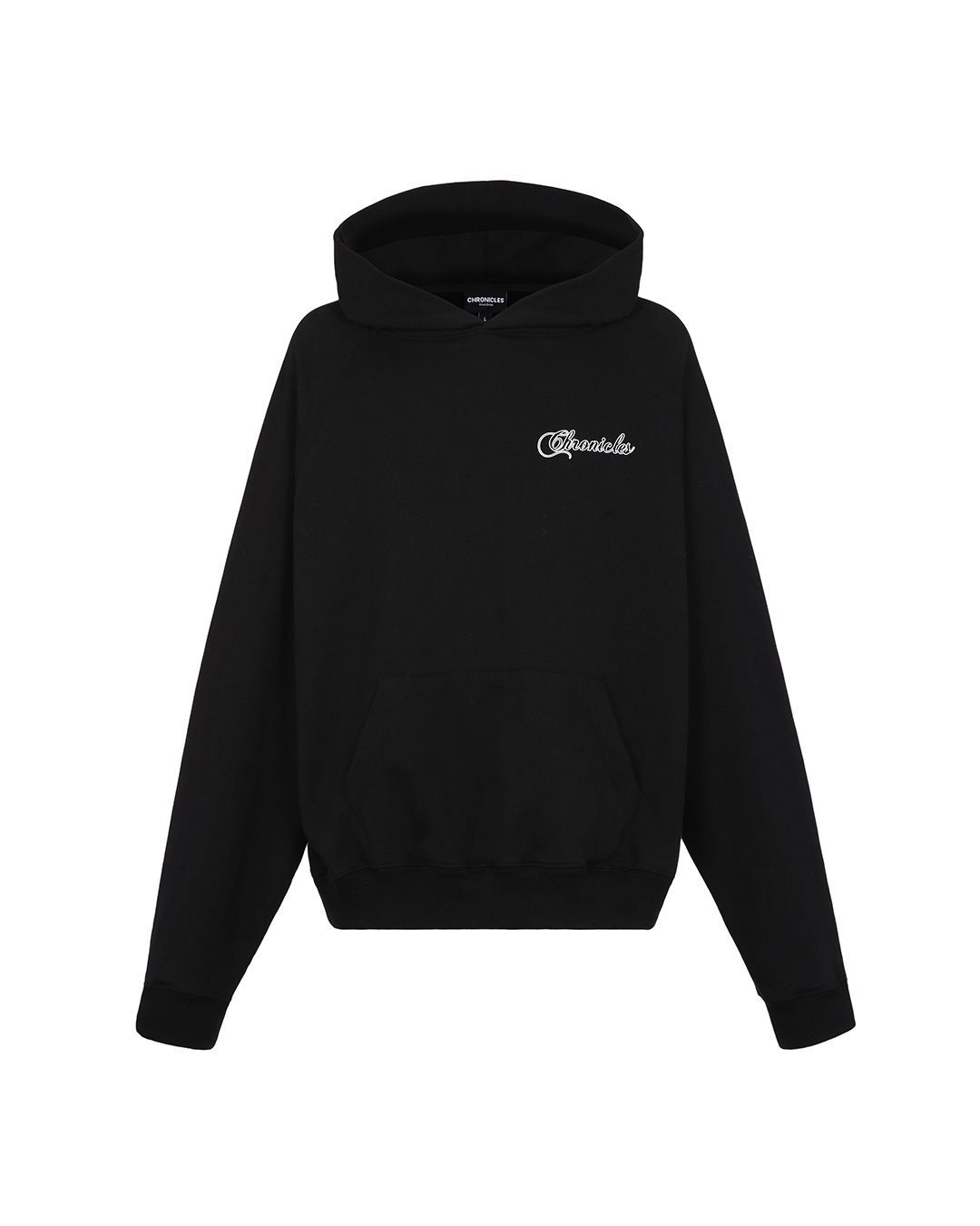 Hoodie - BLACK - Imagen 1