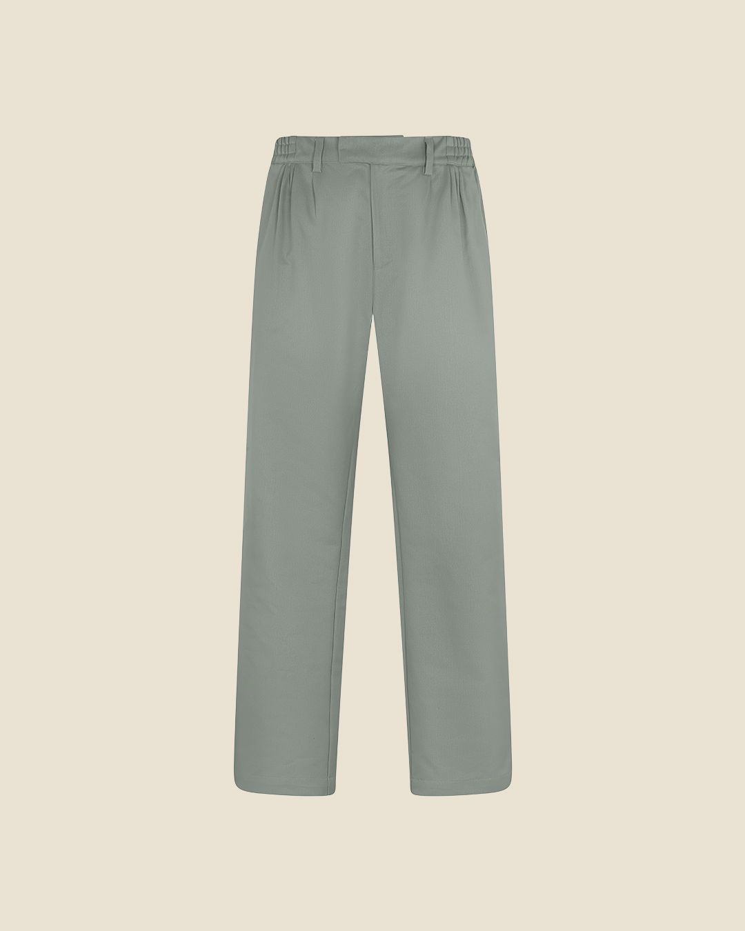 PANTALON DRILL - SACRAMENTO GREEN - Imagen 1