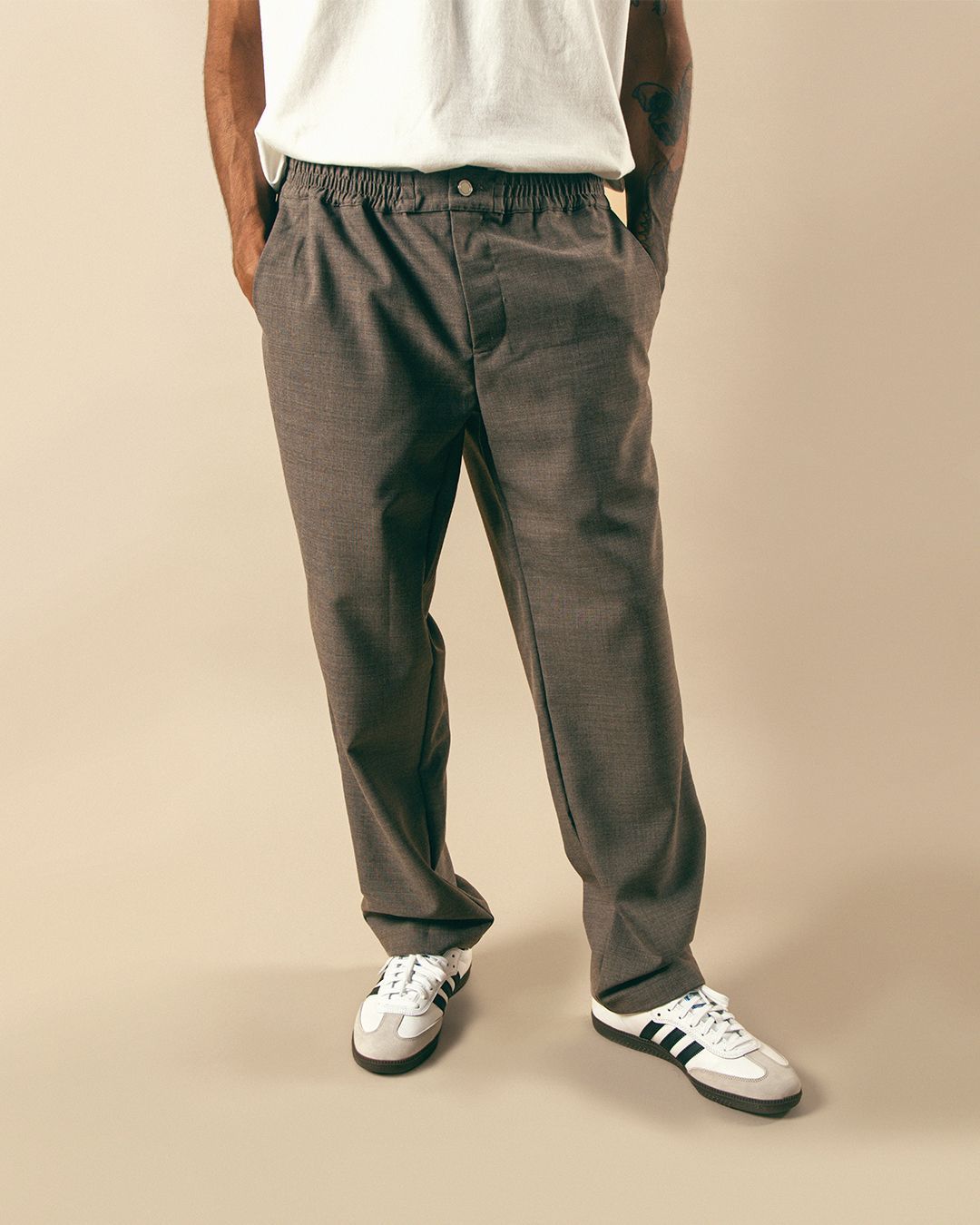 PANTALON SASTRE - GRAFITO - Imagen 3