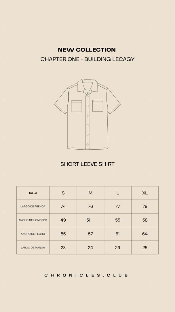 Camisa Manga Corta Pearl + Short Drill Sacramento Green - Pearl - Imagen 5