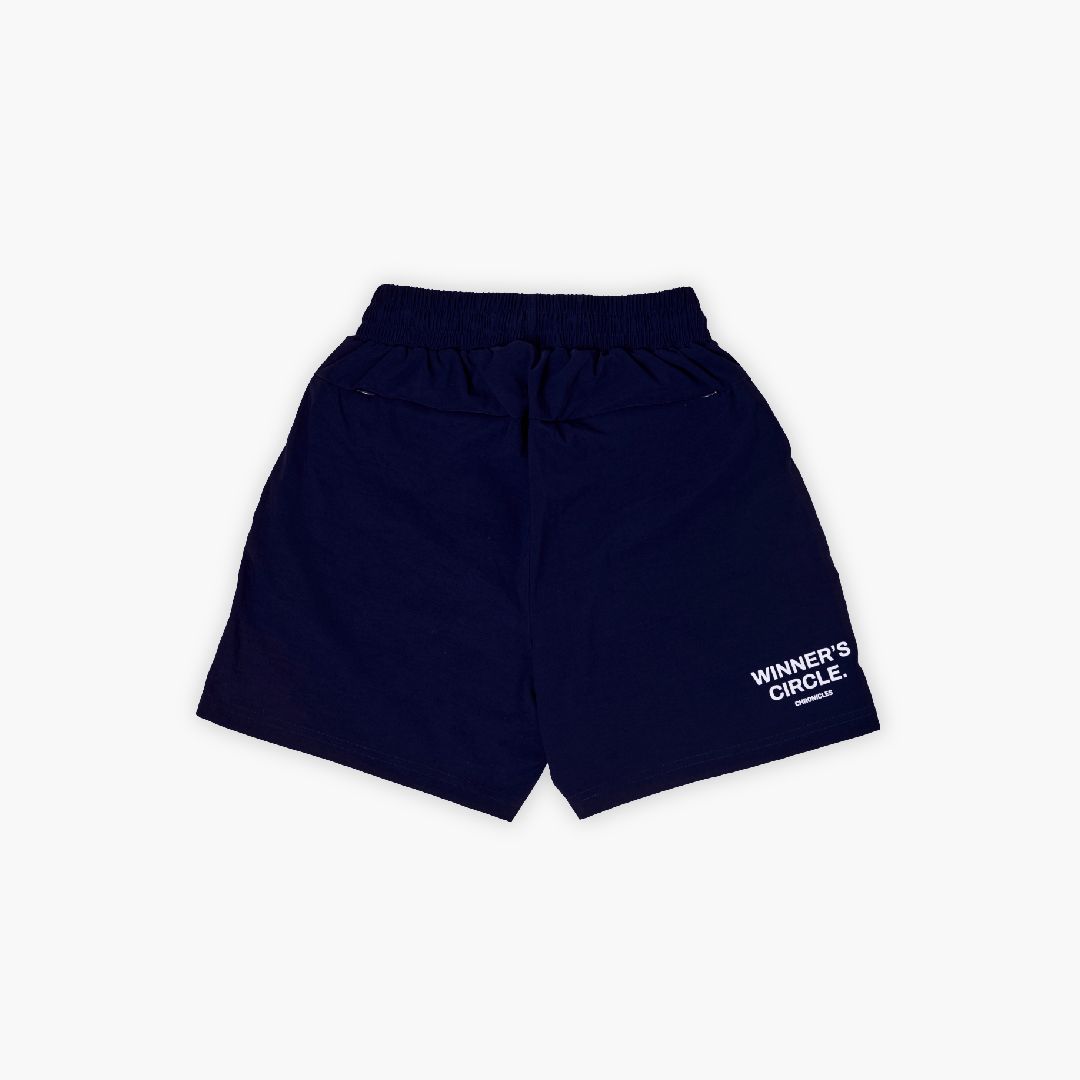 WINNER'S CIRCLE SHORT - Navy Blue - Imagen 2