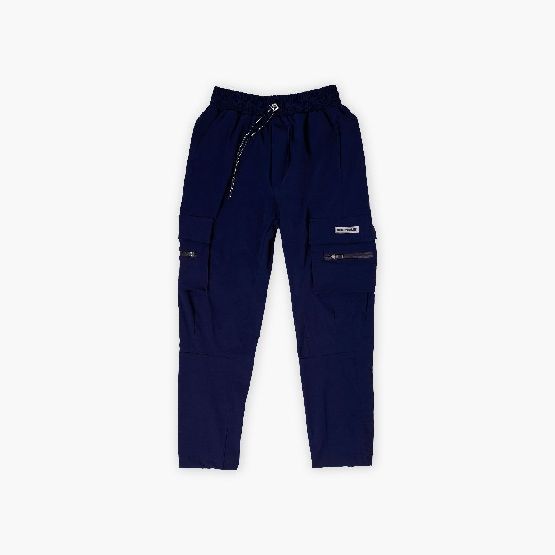 PANT CARGO - Navy Blue - Imagen 1