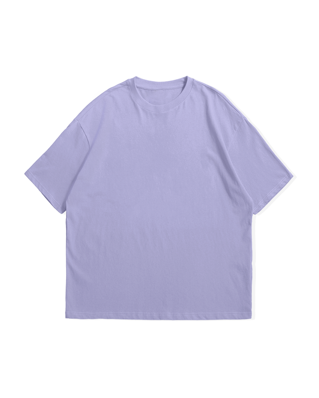 FIRST DROP TEE - LIGHT GRAPE - Imagen 2