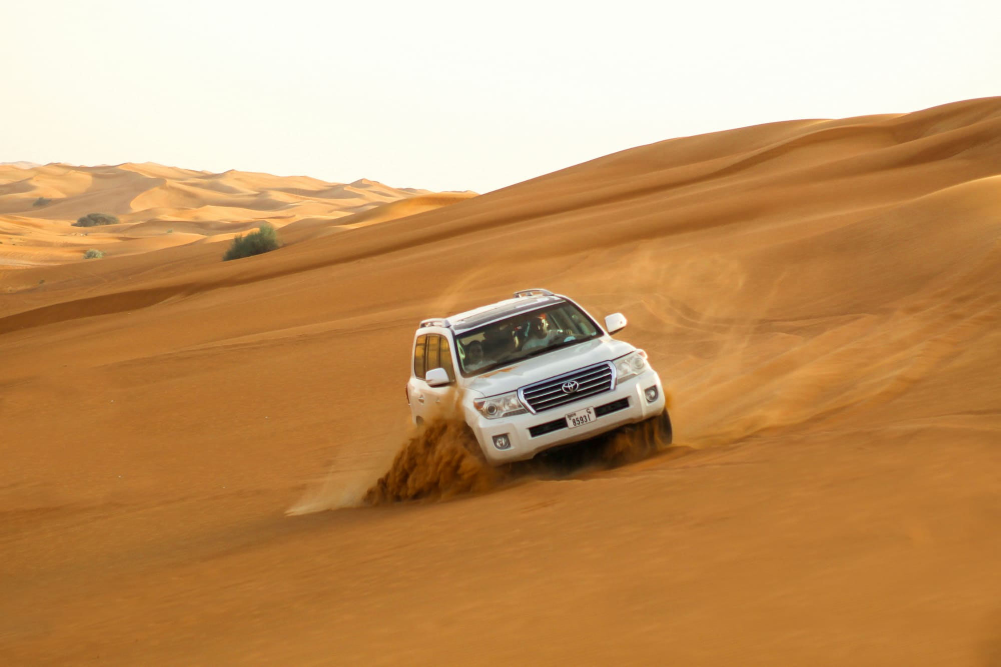 Dubai Premium Desert Safari image 2