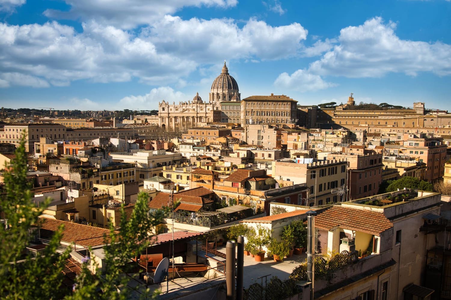 Rome Historical Walking Tour (Archived)