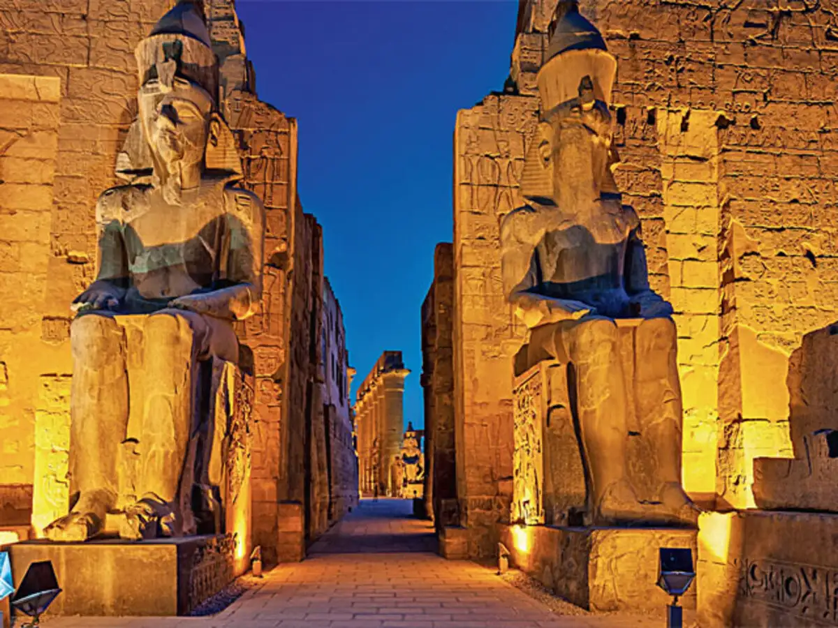 Banner for Egypt
