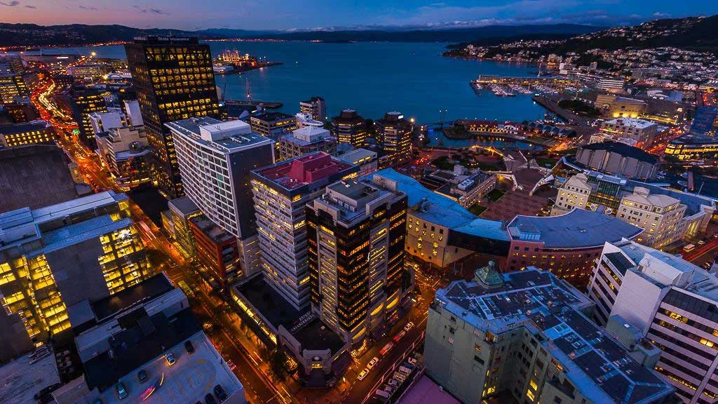 Image of New Zealand