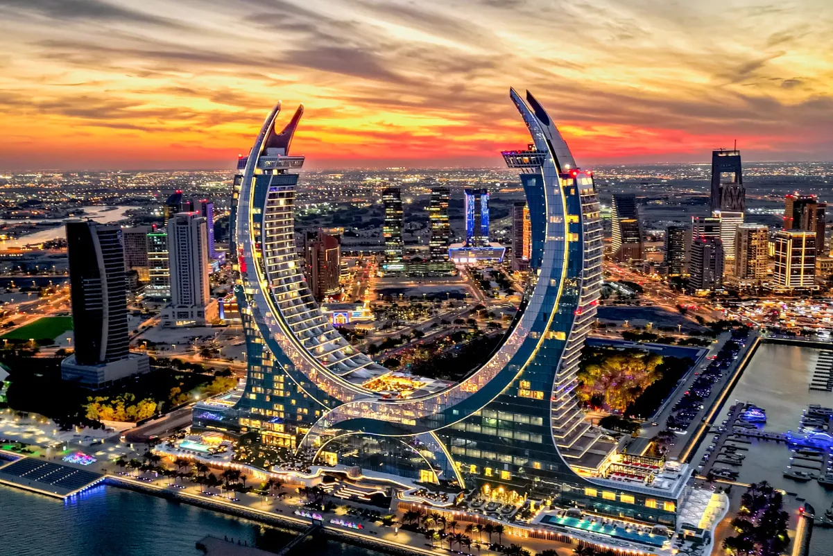 Image of Qatar