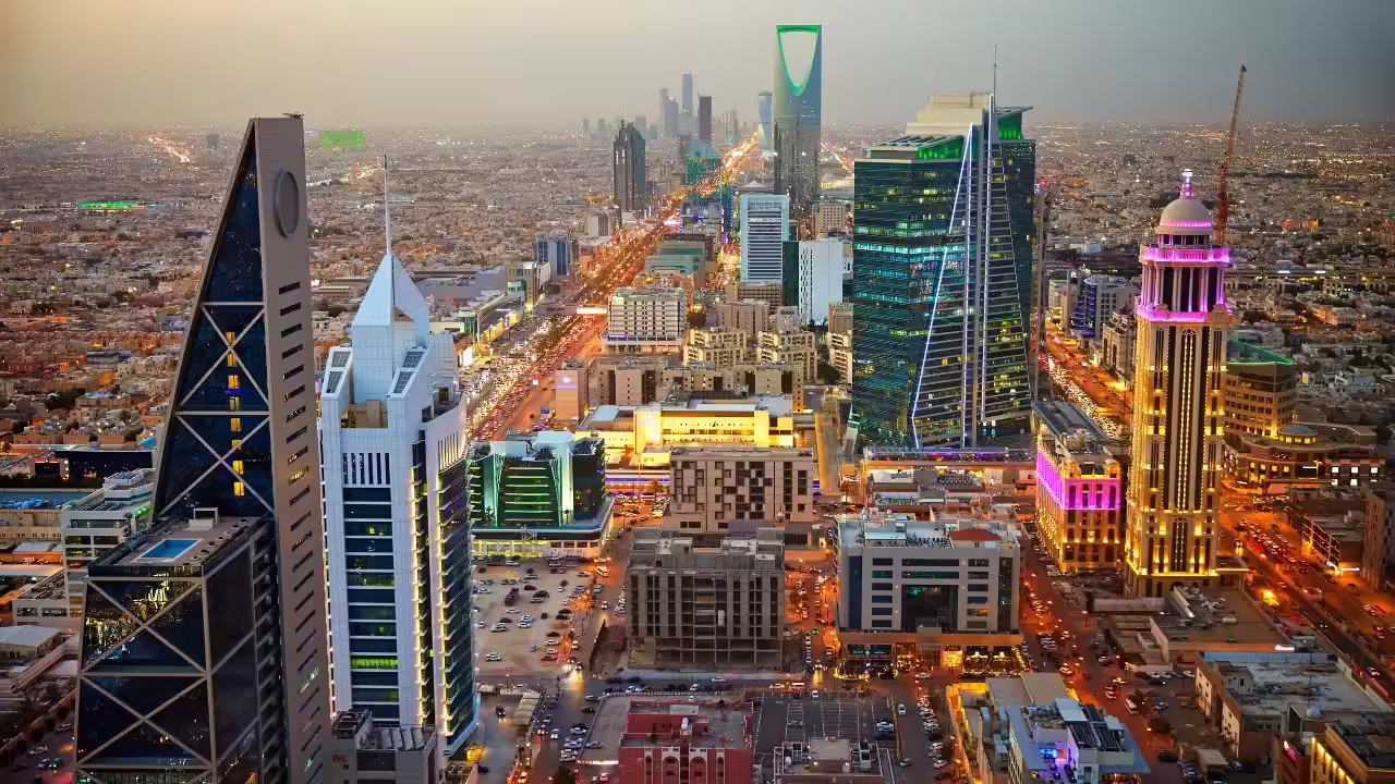 Image of Saudi Arabia