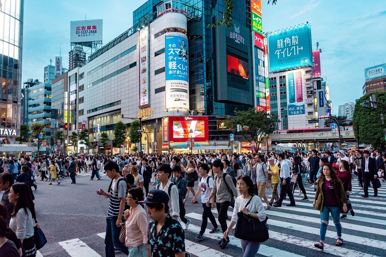 Image of Japan