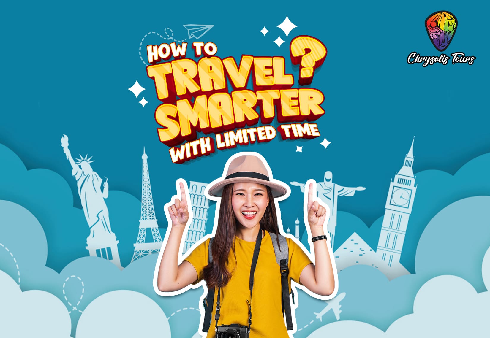 How to Travel Smarter with Limited Time