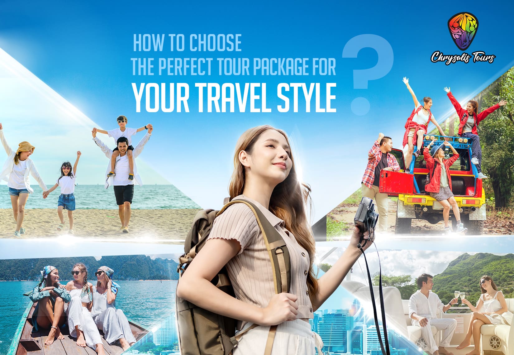 How to Choose the Perfect Tour Package for Your Travel Style