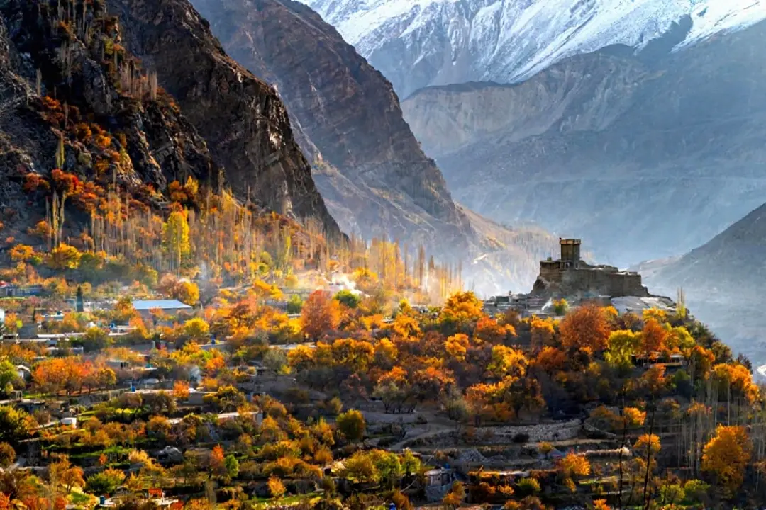 Image of Karakoram to Capital: The Complete Pakistan Northern Experience (12D11N)