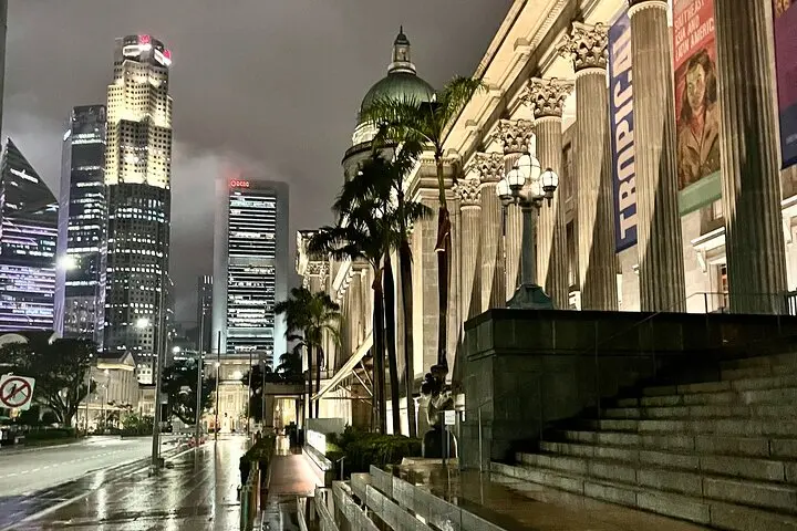 Image of Heart & Hustle: Discover the Soul of Singapore in Half a Day!