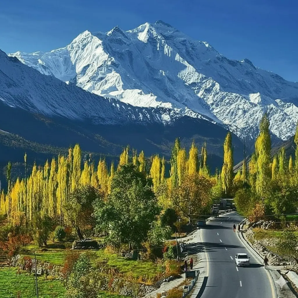 Image of Peaks, Passes & Ancient Paths: A Hunza Valley Journey (7D6N)