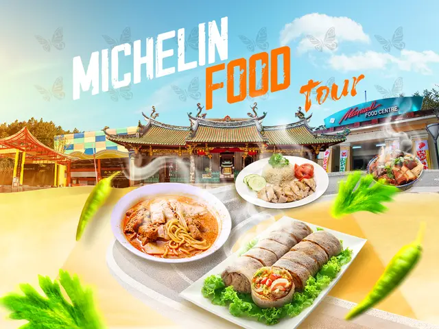 Image of Michelin Food Tour